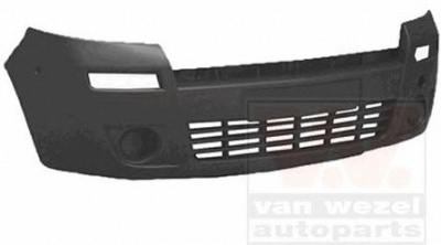 VAN WEZEL 3798570 -  Буфер